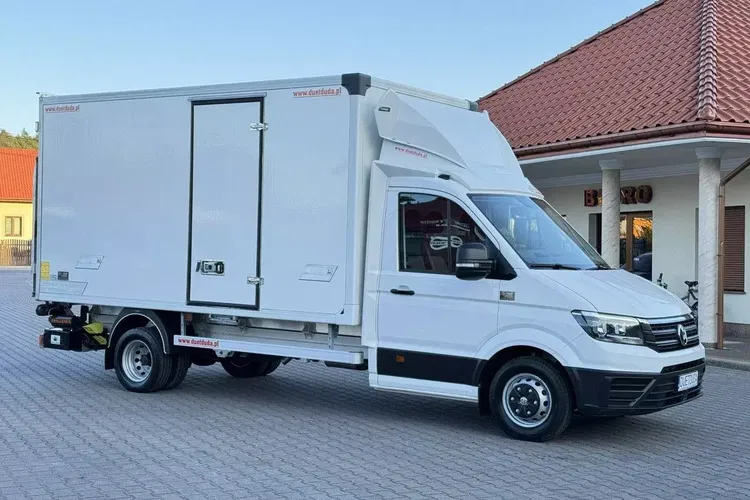 Volkswagen Crafter zdjęcie 14