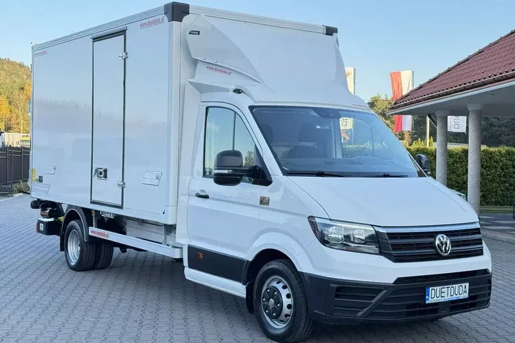 Volkswagen Crafter zdjęcie 18