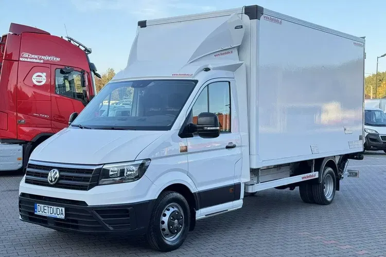 Volkswagen Crafter zdjęcie 2