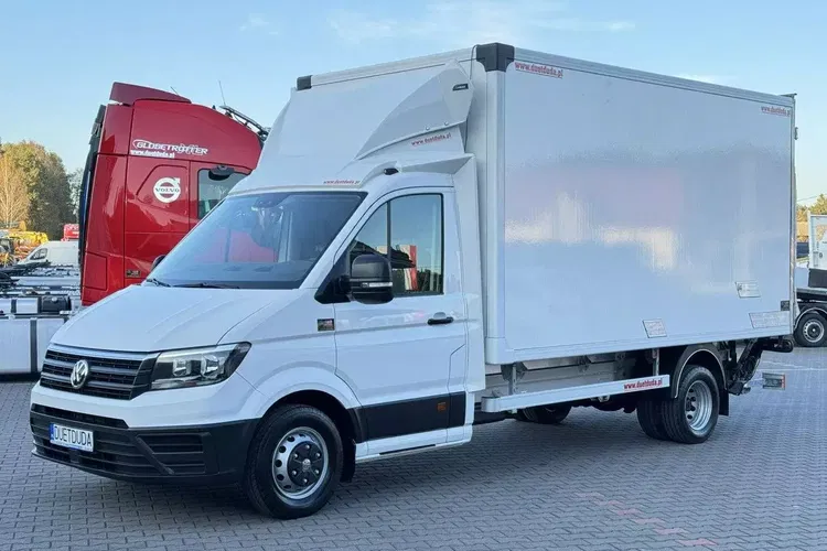 Volkswagen Crafter zdjęcie 38