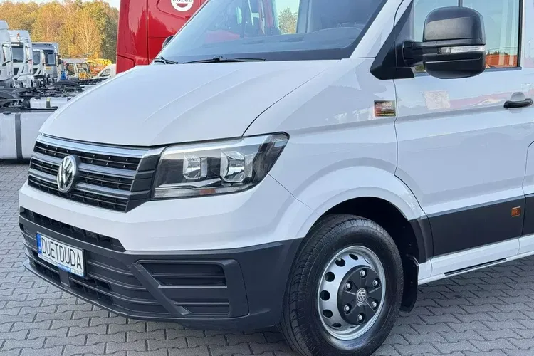 Volkswagen Crafter zdjęcie 4