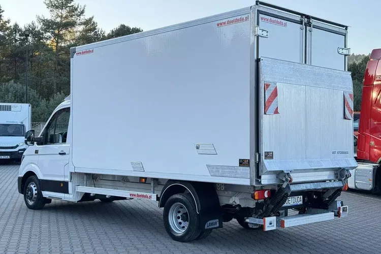 Volkswagen Crafter zdjęcie 5