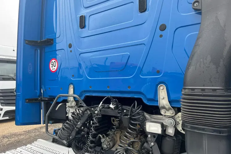 Mercedes ACTROS MP5 pokontraktowy zdjęcie 22