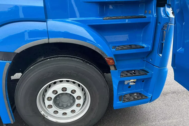 Mercedes ACTROS MP5 pokontraktowy zdjęcie 25