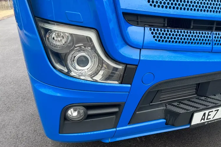 Mercedes ACTROS MP5 pokontraktowy zdjęcie 34