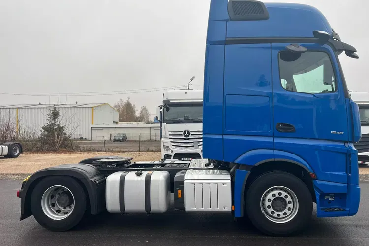 Mercedes ACTROS MP5 pokontraktowy zdjęcie 15