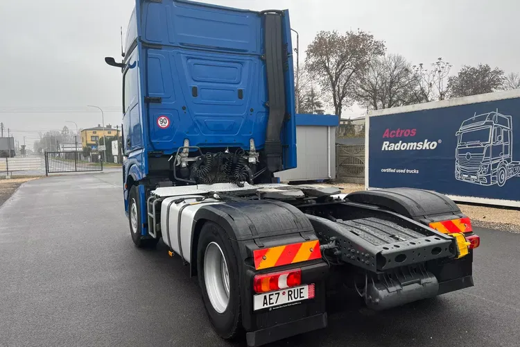 Mercedes ACTROS MP5 pokontraktowy zdjęcie 17