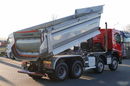 Volvo FMX 460 / 8x6 / WYWROTKA TYLNOZSYP / KH-KIPPER / 2021 ROK / NOWY MODEL / EURO 6  zdjęcie 9