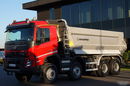 Volvo FMX 460 / 8x6 / WYWROTKA TYLNOZSYP / KH-KIPPER / 2021 ROK / NOWY MODEL / EURO 6  zdjęcie 13
