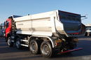 Volvo FMX 460 / 8x6 / WYWROTKA TYLNOZSYP / KH-KIPPER / 2021 ROK / NOWY MODEL / EURO 6  zdjęcie 16