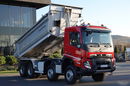 Volvo FMX 460 / 8x6 / WYWROTKA TYLNOZSYP / KH-KIPPER / 2021 ROK / NOWY MODEL / EURO 6  zdjęcie 1