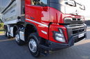 Volvo FMX 460 / 8x6 / WYWROTKA TYLNOZSYP / KH-KIPPER / 2021 ROK / NOWY MODEL / EURO 6  zdjęcie 19