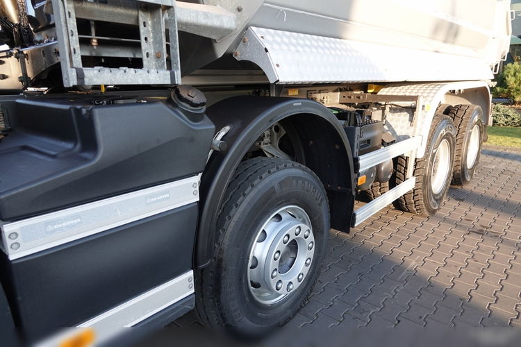 Volvo FMX 460 / 8x6 / WYWROTKA TYLNOZSYP / KH-KIPPER / 2021 ROK / NOWY MODEL / EURO 6  zdjęcie 21