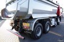 Volvo FMX 460 / 8x6 / WYWROTKA TYLNOZSYP / KH-KIPPER / 2021 ROK / NOWY MODEL / EURO 6  zdjęcie 24