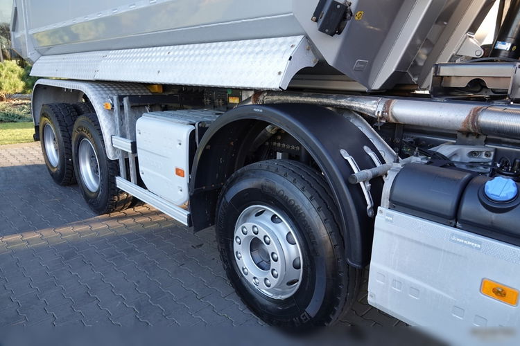 Volvo FMX 460 / 8x6 / WYWROTKA TYLNOZSYP / KH-KIPPER / 2021 ROK / NOWY MODEL / EURO 6  zdjęcie 25