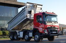 Volvo FMX 460 / 8x6 / WYWROTKA TYLNOZSYP / KH-KIPPER / 2021 ROK / NOWY MODEL / EURO 6  zdjęcie 2