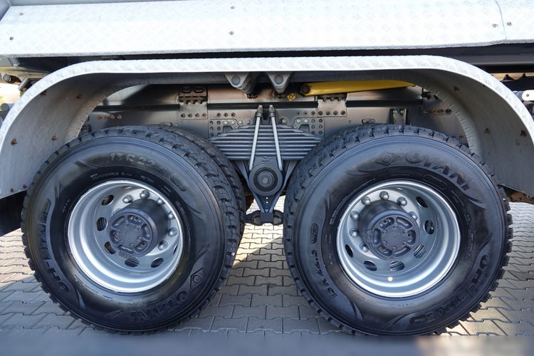 Volvo FMX 460 / 8x6 / WYWROTKA TYLNOZSYP / KH-KIPPER / 2021 ROK / NOWY MODEL / EURO 6  zdjęcie 31