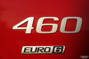 Volvo FMX 460 / 8x6 / WYWROTKA TYLNOZSYP / KH-KIPPER / 2021 ROK / NOWY MODEL / EURO 6  zdjęcie 32
