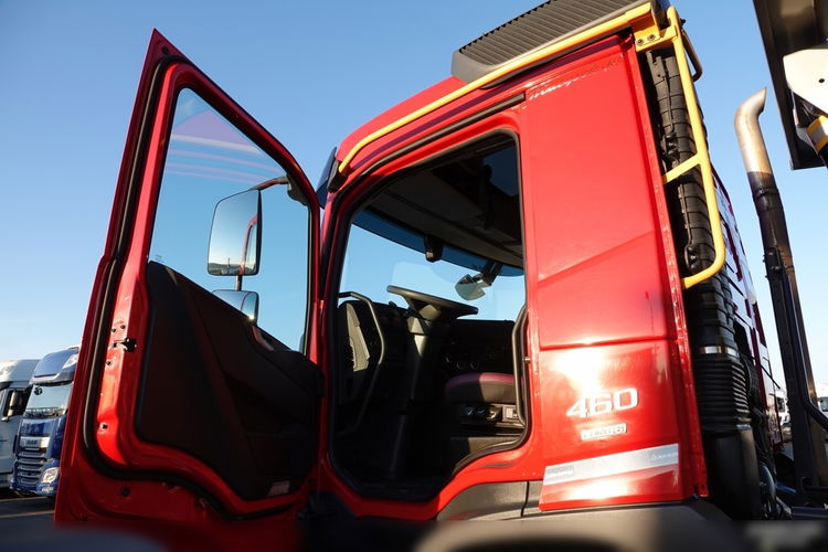 Volvo FMX 460 / 8x6 / WYWROTKA TYLNOZSYP / KH-KIPPER / 2021 ROK / NOWY MODEL / EURO 6  zdjęcie 33