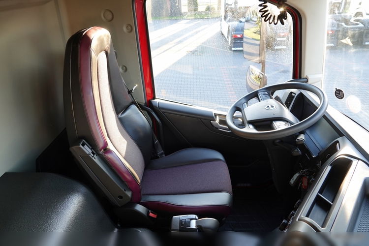 Volvo FMX 460 / 8x6 / WYWROTKA TYLNOZSYP / KH-KIPPER / 2021 ROK / NOWY MODEL / EURO 6  zdjęcie 37