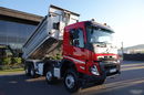 Volvo FMX 460 / 8x6 / WYWROTKA TYLNOZSYP / KH-KIPPER / 2021 ROK / NOWY MODEL / EURO 6  zdjęcie 3