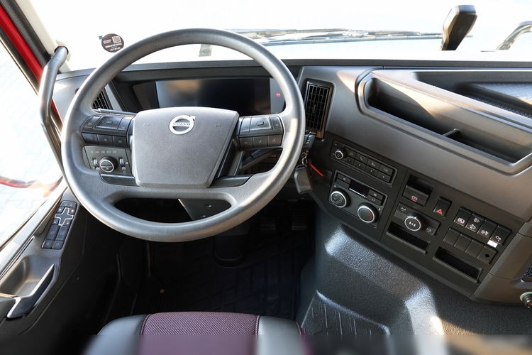 Volvo FMX 460 / 8x6 / WYWROTKA TYLNOZSYP / KH-KIPPER / 2021 ROK / NOWY MODEL / EURO 6  zdjęcie 39