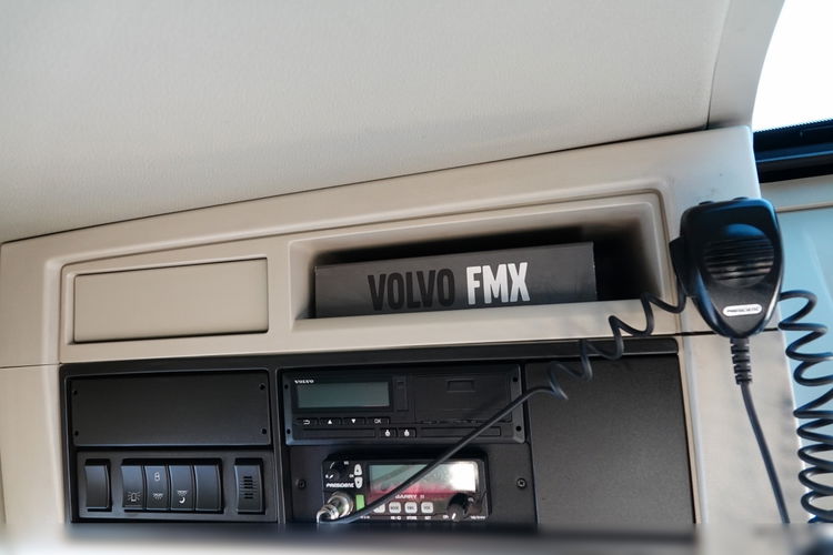 Volvo FMX 460 / 8x6 / WYWROTKA TYLNOZSYP / KH-KIPPER / 2021 ROK / NOWY MODEL / EURO 6  zdjęcie 43