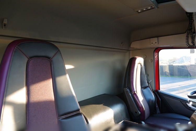 Volvo FMX 460 / 8x6 / WYWROTKA TYLNOZSYP / KH-KIPPER / 2021 ROK / NOWY MODEL / EURO 6  zdjęcie 44