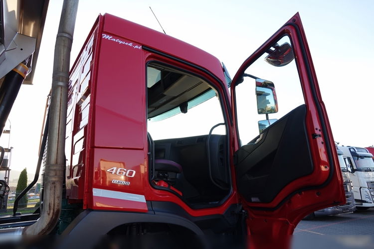 Volvo FMX 460 / 8x6 / WYWROTKA TYLNOZSYP / KH-KIPPER / 2021 ROK / NOWY MODEL / EURO 6  zdjęcie 45