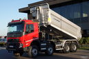 Volvo FMX 460 / 8x6 / WYWROTKA TYLNOZSYP / KH-KIPPER / 2021 ROK / NOWY MODEL / EURO 6  zdjęcie 4