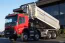 Volvo FMX 460 / 8x6 / WYWROTKA TYLNOZSYP / KH-KIPPER / 2021 ROK / NOWY MODEL / EURO 6  zdjęcie 5