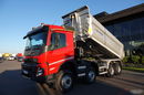 Volvo FMX 460 / 8x6 / WYWROTKA TYLNOZSYP / KH-KIPPER / 2021 ROK / NOWY MODEL / EURO 6  zdjęcie 6