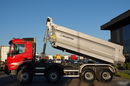 Volvo FMX 460 / 8x6 / WYWROTKA TYLNOZSYP / KH-KIPPER / 2021 ROK / NOWY MODEL / EURO 6  zdjęcie 7