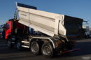 Volvo FMX 460 / 8x6 / WYWROTKA TYLNOZSYP / KH-KIPPER / 2021 ROK / NOWY MODEL / EURO 6  zdjęcie 8