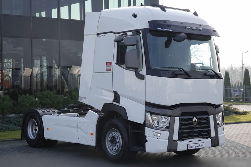 ciągnik siodłowy Renault zdjęcie 1