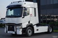 ciągnik siodłowy Renault zdjęcie 3