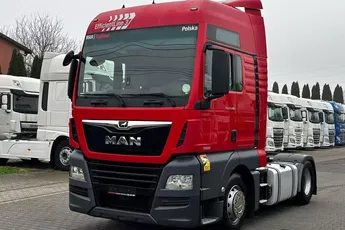 MAN TGX 18.460 XXL / E6 / STANDARD / / AUTOMAT / RETARDER