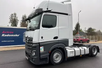 Mercedes ACTROS MP5