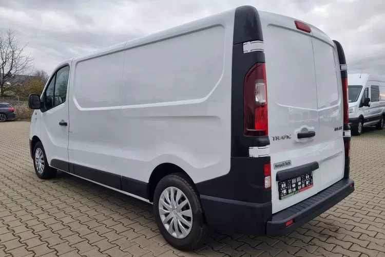 Renault Trafic L2H1 69999zł NETTO 2.0dCi/120KM Lift zdjęcie 10