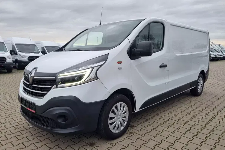 Renault Trafic L2H1 69999zł NETTO 2.0dCi/120KM Lift zdjęcie 5