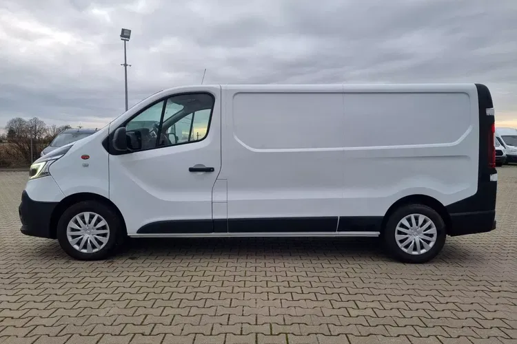 Renault Trafic L2H1 69999zł NETTO 2.0dCi/120KM Lift zdjęcie 8