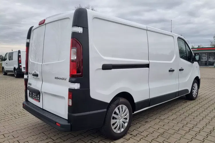 Renault Trafic L2H1 69999zł NETTO 2.0dCi/120KM Lift zdjęcie 9