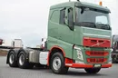 Volvo FH / 500 / 6 X 4 / ACC / EURO 6 / HYDRAULIKA / DMC 60 000 KG zdjęcie 25