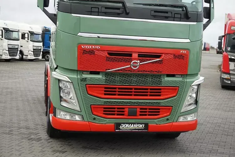 Volvo FH / 500 / 6 X 4 / ACC / EURO 6 / HYDRAULIKA / DMC 60 000 KG zdjęcie 26