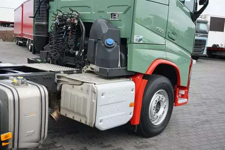 Volvo FH / 500 / 6 X 4 / ACC / EURO 6 / HYDRAULIKA / DMC 60 000 KG zdjęcie 33