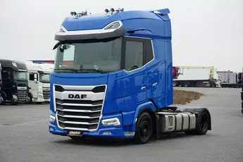 DAF / XG + / 530 / ACC / E 6 / RETARDER / MEGA / LOW DECK / PEŁNA OPCJA