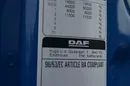 DAF / XG + / 530 / ACC / E 6 / RETARDER / MEGA / LOW DECK / PEŁNA OPCJA zdjęcie 10