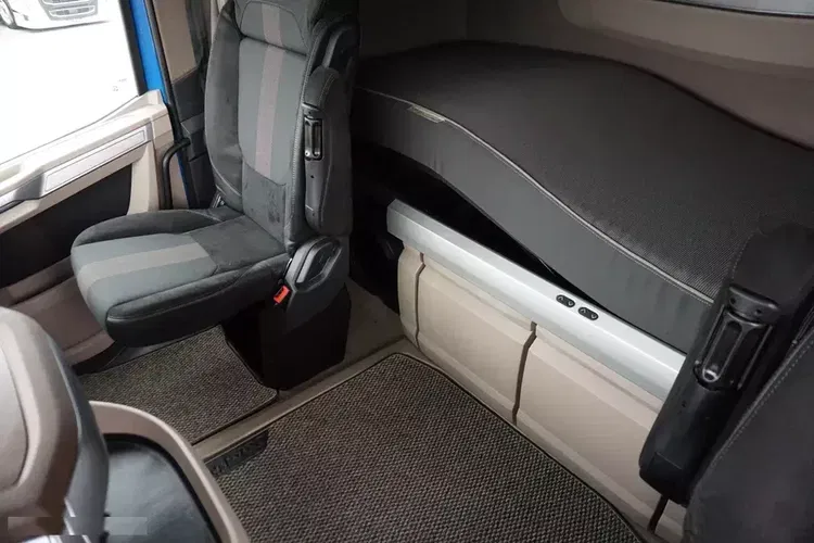 DAF / XG + / 530 / ACC / E 6 / RETARDER / MEGA / LOW DECK / PEŁNA OPCJA zdjęcie 13