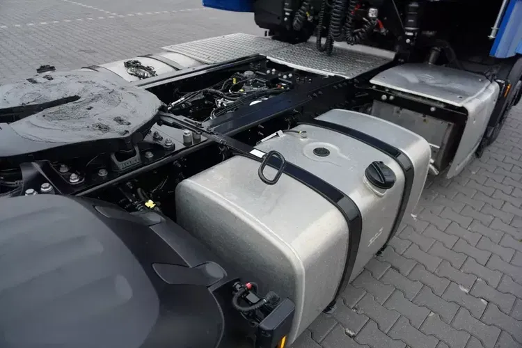 DAF / XG + / 530 / ACC / E 6 / RETARDER / MEGA / LOW DECK / PEŁNA OPCJA zdjęcie 14