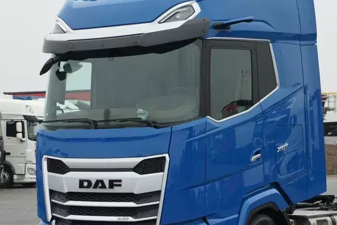 DAF / XG + / 530 / ACC / E 6 / RETARDER / MEGA / LOW DECK / PEŁNA OPCJA zdjęcie 19